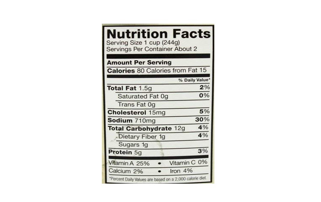 Pacific Chicken Noodle Soup    Box  500 grams